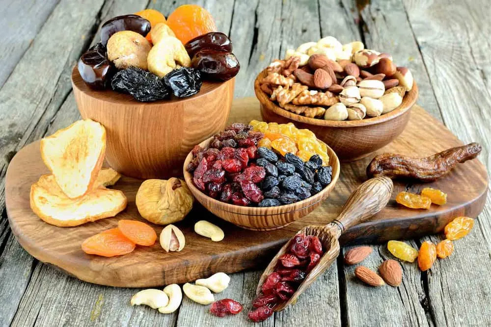 میوه خشک مخلوط تازه | خرید با قیمت ارزان