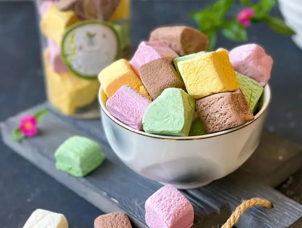 قیمت و خرید بستنی خشک چند میوه تازه + فروش ارزان